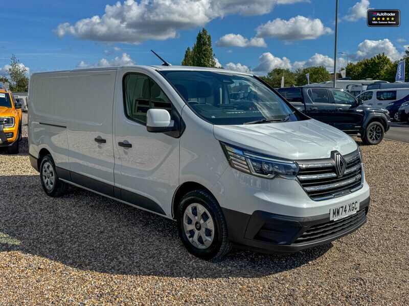 Used Renault Trafic 2025 for sale - 77042083: Photo 4