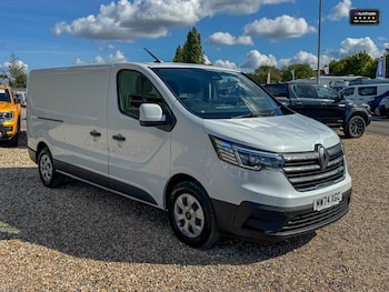 Used Renault Trafic 2025 for sale - 77042083: Photo