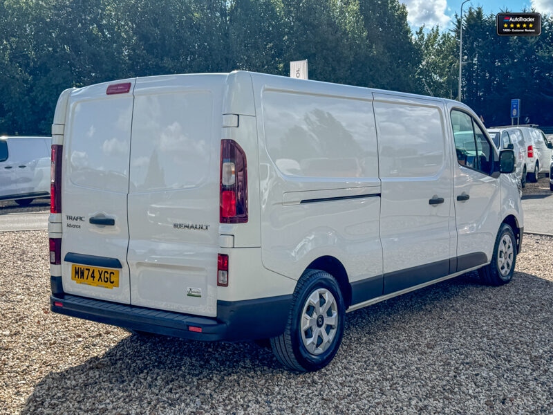 Used Renault Trafic 2025 for sale - 77042083: Photo 6