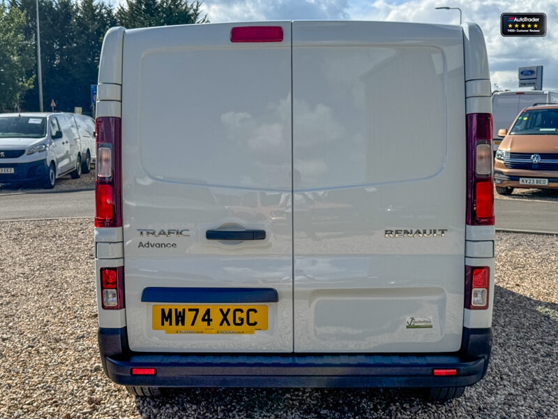 Used Renault Trafic 2025 for sale - 77042083: Photo 7