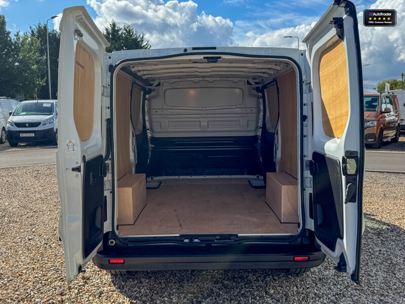 Used Renault Trafic 2025 for sale - 77042083: Photo 8