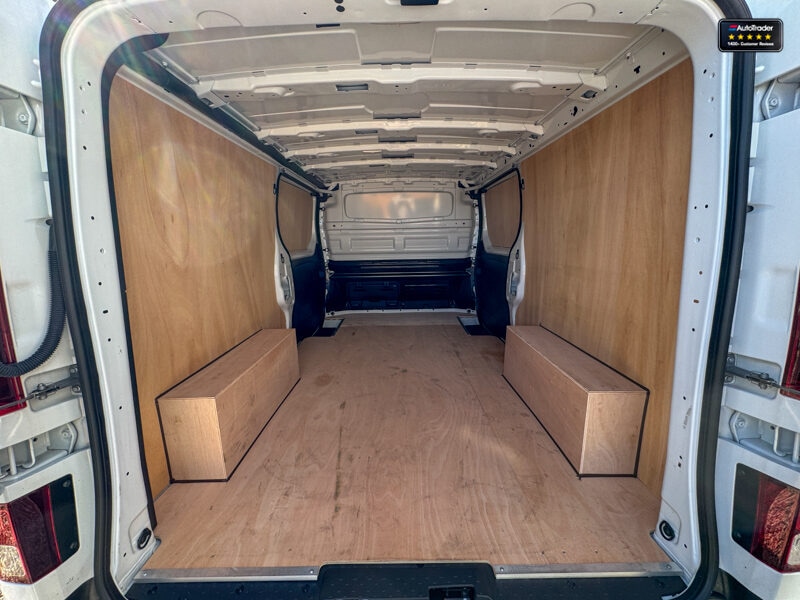 Used Renault Trafic 2025 for sale - 77042083: Photo 9