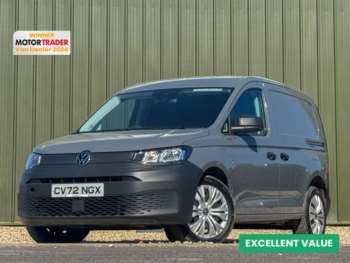 Used Volkswagen Caddy 2022 for sale - 75210480: Photo