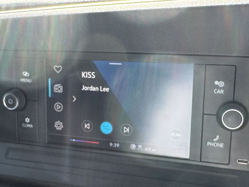 Vehicle 20