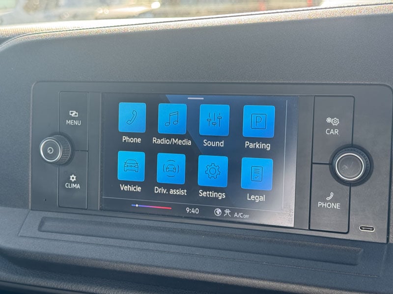 Vehicle 23