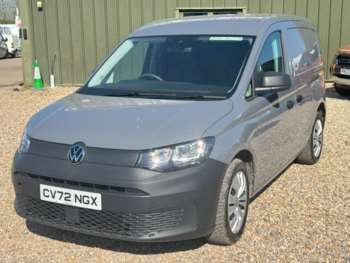 Used Volkswagen Caddy 2022 for sale - 75210480: Photo