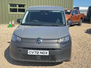 Used Volkswagen Caddy 2022 for sale - 75210480: Photo