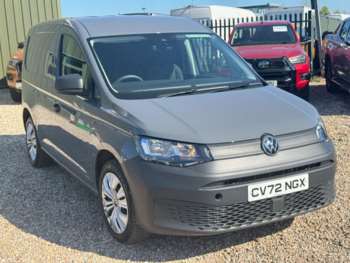 Used Volkswagen Caddy 2022 for sale - 75210480: Photo