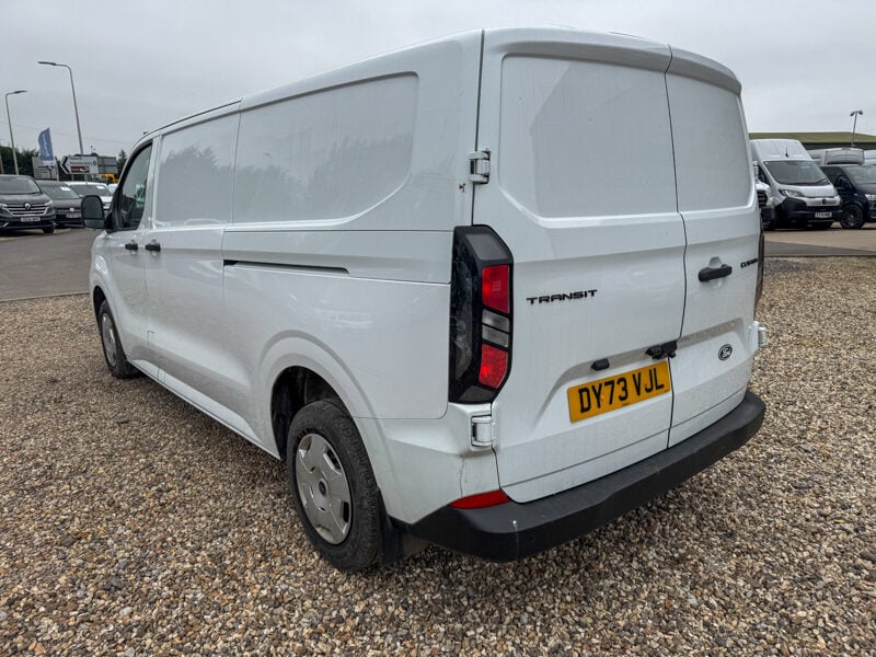 Used Ford Transit Custom 2024 for sale - 77593129: Photo 10