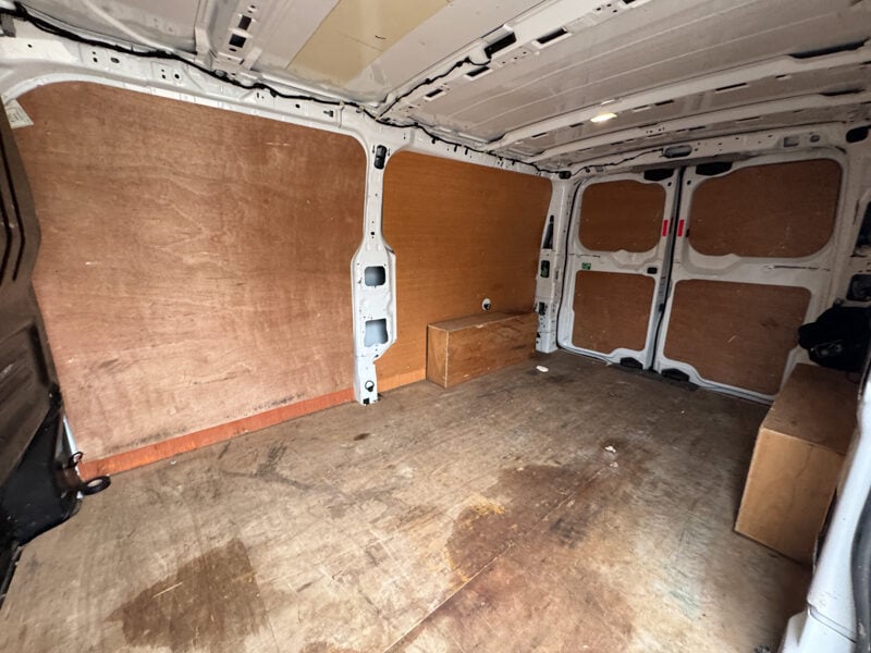 Used Ford Transit Custom 2024 for sale - 77593129: Photo 11