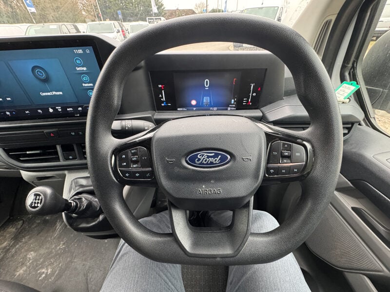 Used Ford Transit Custom 2024 for sale - 77593129: Photo 16