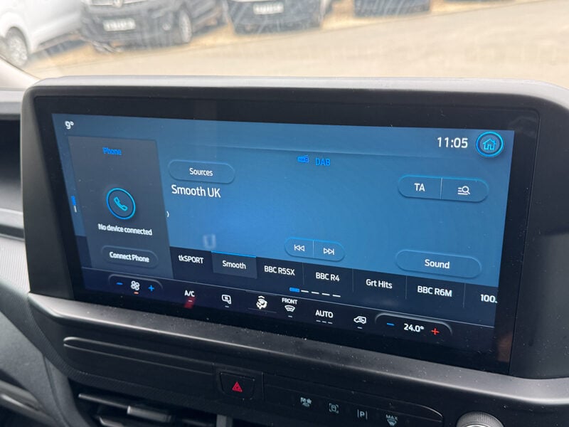 Used Ford Transit Custom 2024 for sale - 77593129: Photo 24