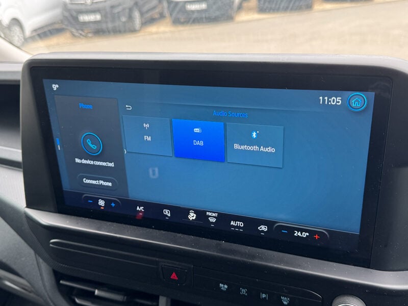 Used Ford Transit Custom 2024 for sale - 77593129: Photo 25