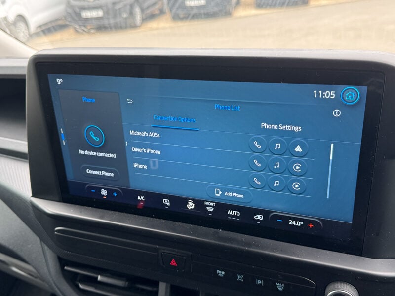 Used Ford Transit Custom 2024 for sale - 77593129: Photo 26