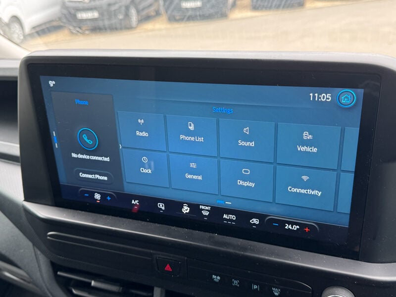 Used Ford Transit Custom 2024 for sale - 77593129: Photo 27