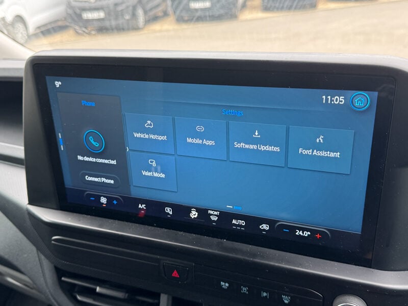 Used Ford Transit Custom 2024 for sale - 77593129: Photo 28