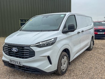 Used Ford Transit Custom 2024 for sale - 77593129: Photo