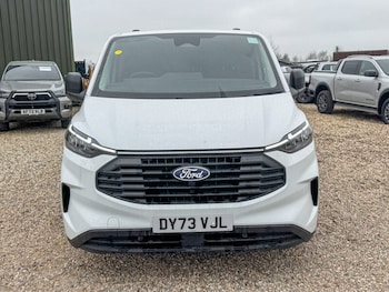 Used Ford Transit Custom 2024 for sale - 77593129: Photo