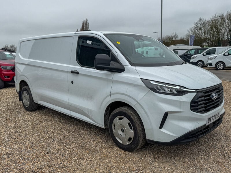 Used Ford Transit Custom 2024 for sale - 77593129: Photo 4