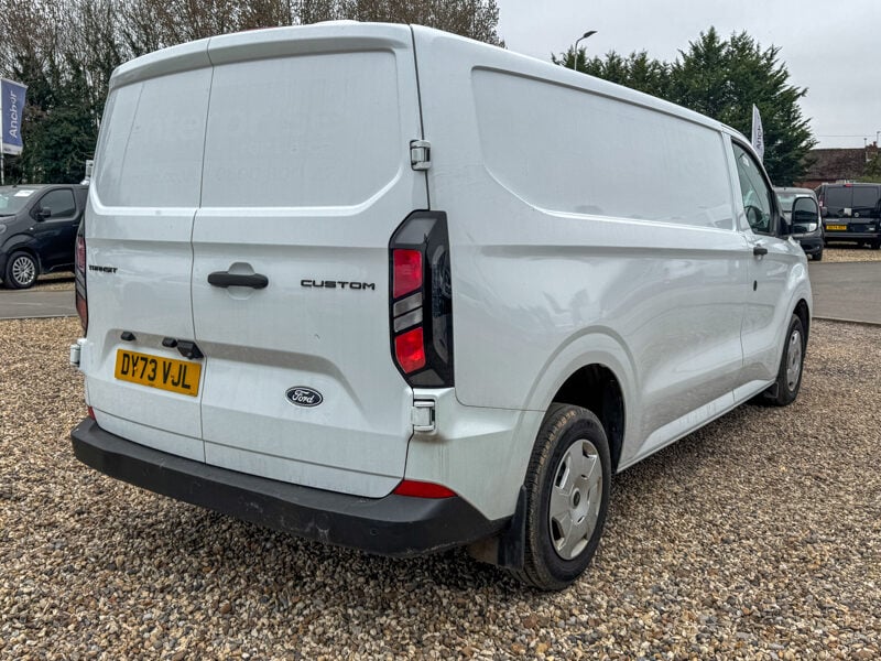 Used Ford Transit Custom 2024 for sale - 77593129: Photo 6