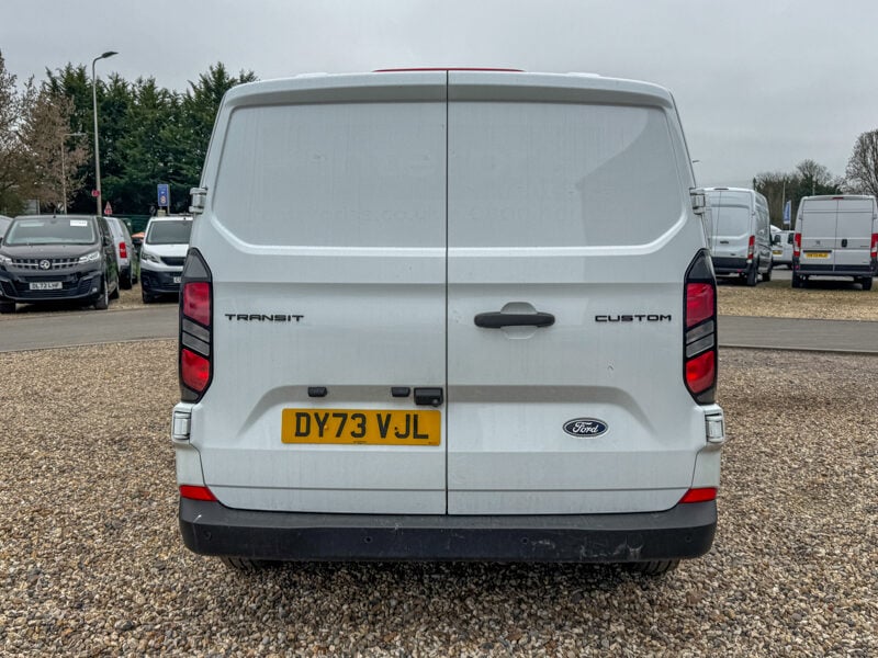 Used Ford Transit Custom 2024 for sale - 77593129: Photo 7