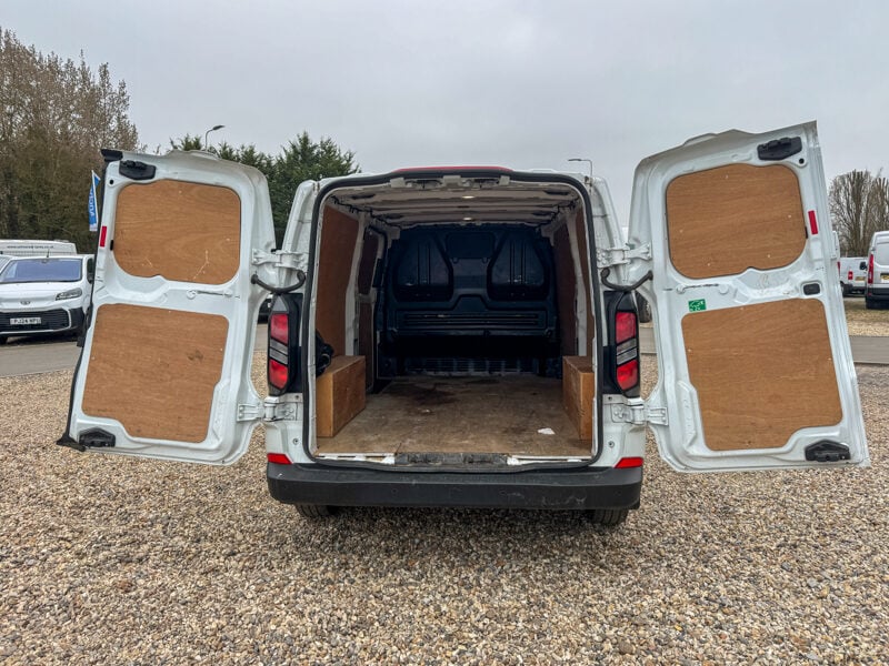 Used Ford Transit Custom 2024 for sale - 77593129: Photo 8