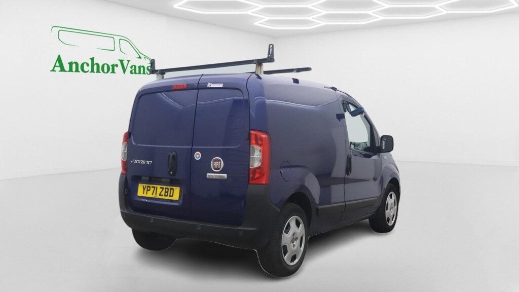 Used Fiat Fiorino 2021 for sale - 77873483: Photo 4