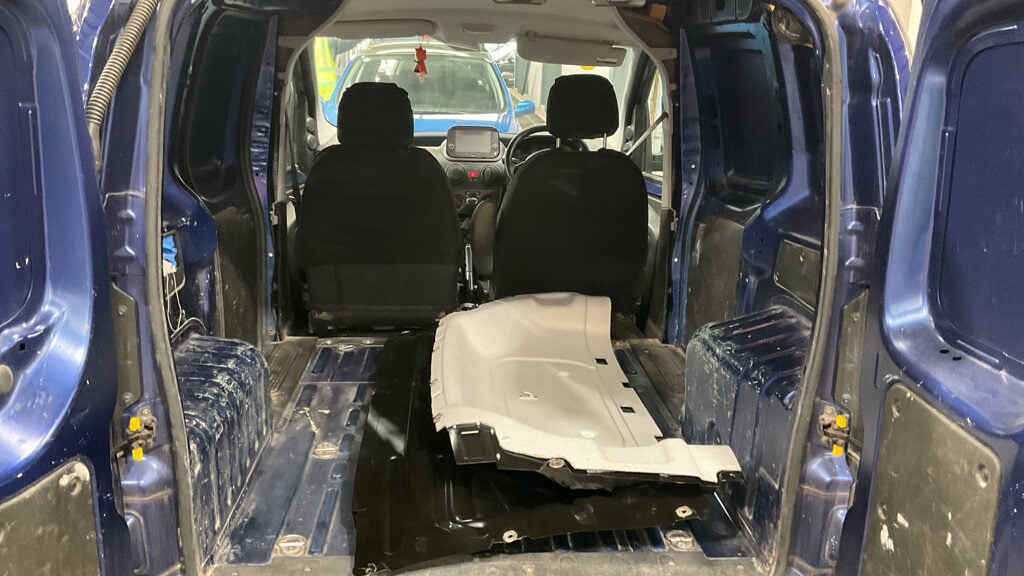 Used Fiat Fiorino 2021 for sale - 77873483: Photo 5