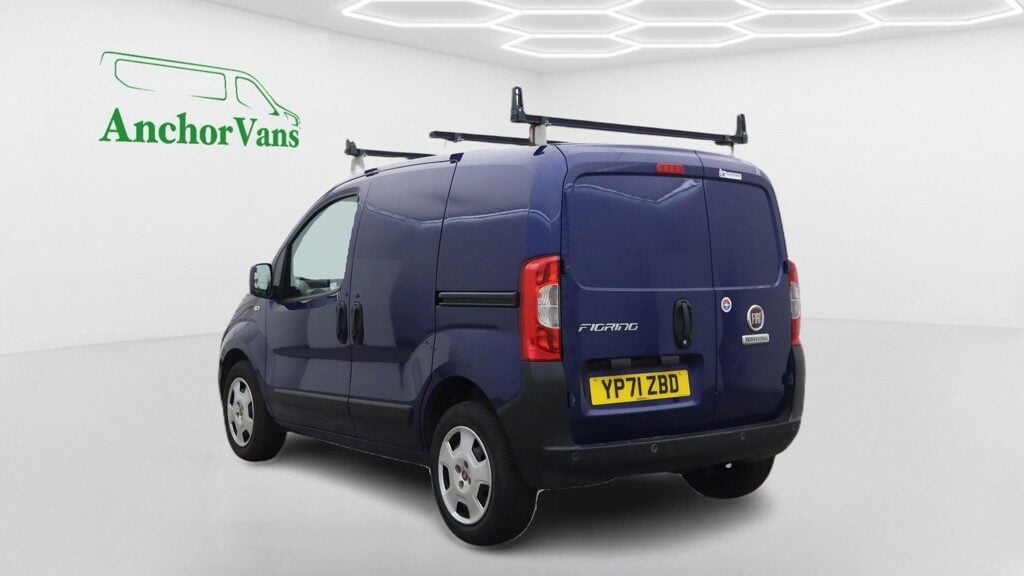 Used Fiat Fiorino 2021 for sale - 77873483: Photo 6