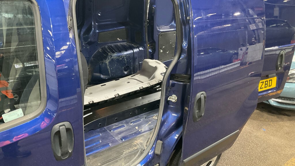 Used Fiat Fiorino 2021 for sale - 77873483: Photo 8