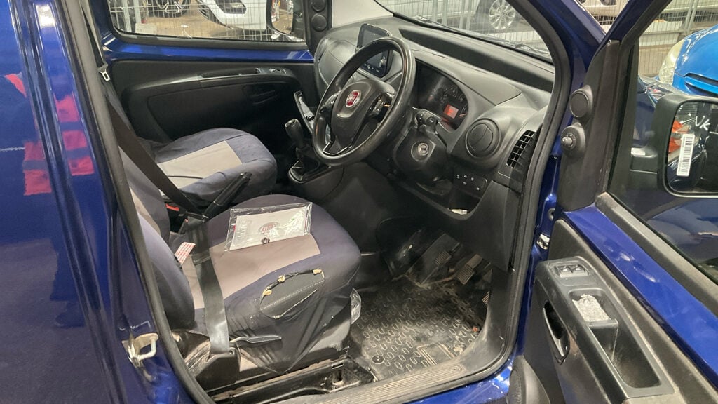 Used Fiat Fiorino 2021 for sale - 77873483: Photo 9
