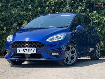 Used Ford Fiesta 2018 for sale - 75425470: Photo