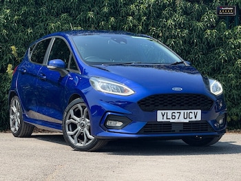 Used Ford Fiesta 2018 for sale - 75425470: Photo