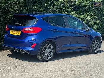 Used Ford Fiesta 2018 for sale - 75425470: Photo