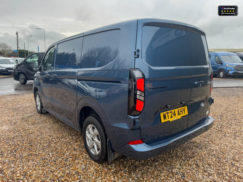 Used Ford Transit Custom 2024 for sale - 77042058: Photo 10