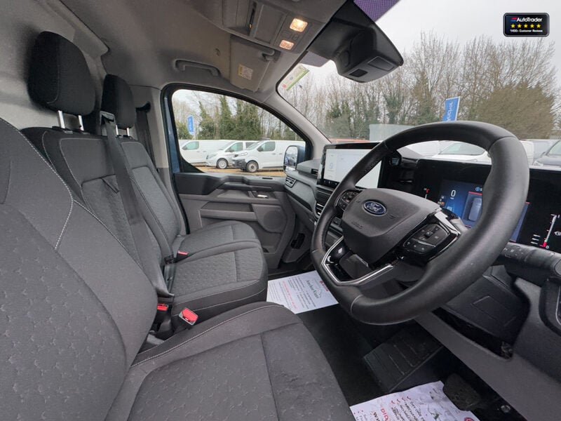 Used Ford Transit Custom 2024 for sale - 77042058: Photo 15