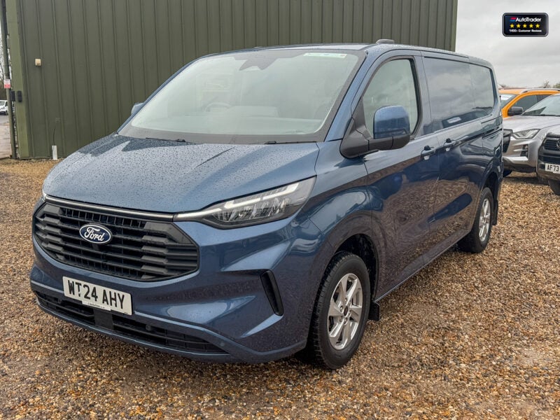 Used Ford Transit Custom 2024 for sale - 77042058: Photo 2