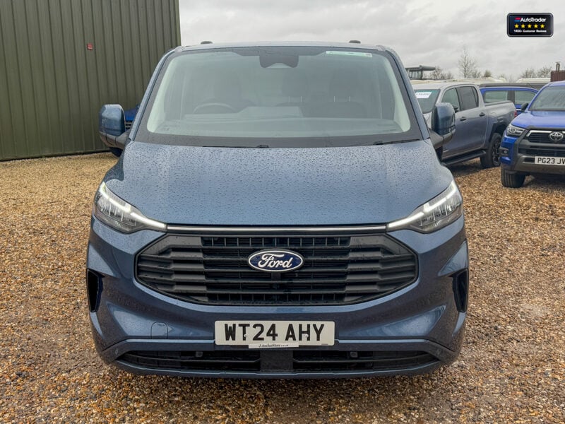 Used Ford Transit Custom 2024 for sale - 77042058: Photo 3