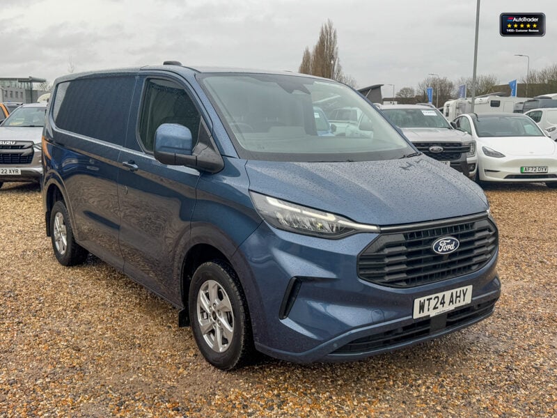 Used Ford Transit Custom 2024 for sale - 77042058: Photo 4