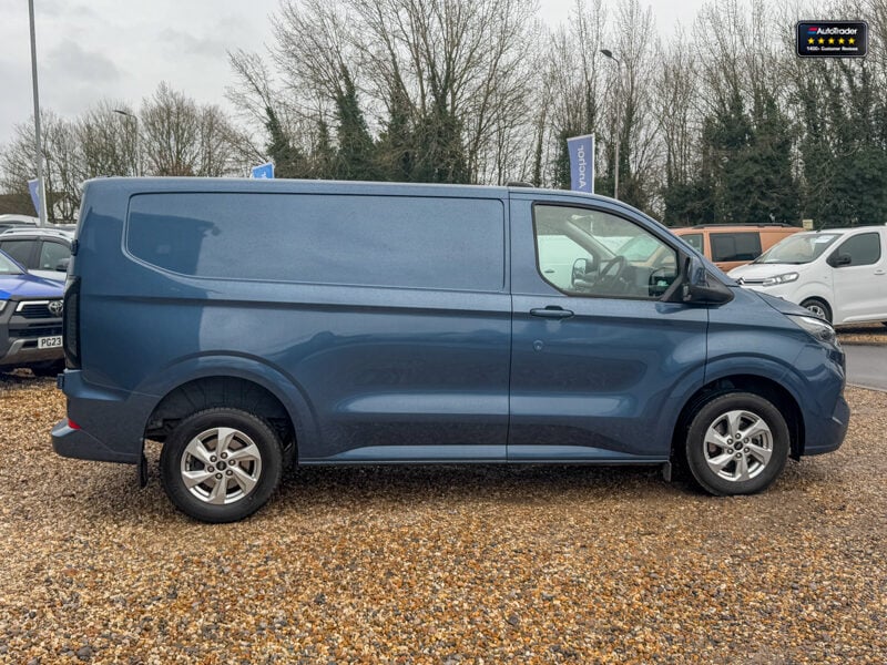 Used Ford Transit Custom 2024 for sale - 77042058: Photo 5