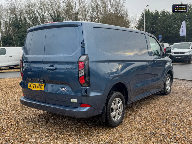 Used Ford Transit Custom 2024 for sale - 77042058: Photo 6