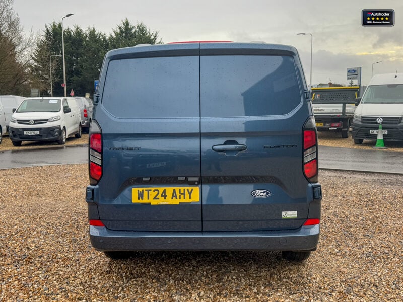 Used Ford Transit Custom 2024 for sale - 77042058: Photo 7
