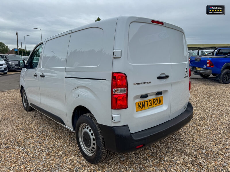 Used Citroen Dispatch 2023 for sale - 77041895: Photo 11