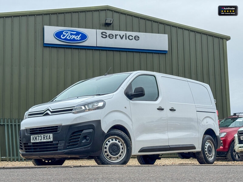 Used Citroen Dispatch 2023 for sale - 77041895: Photo 2