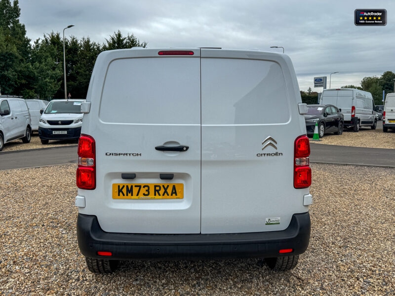 Used Citroen Dispatch 2023 for sale - 77041895: Photo 8
