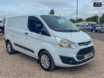 Used Ford Transit Custom 2018 for sale - 75500188: Photo