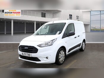 Ford - Transit Connect