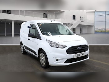 Used Ford Transit Connect 2021 for sale - 75934275: Photo