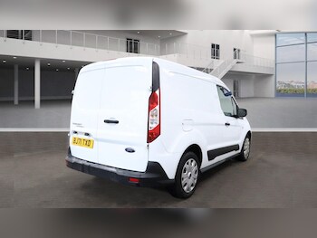 Used Ford Transit Connect 2021 for sale - 75934275: Photo