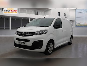 Used Vauxhall Vivaro 2022 for sale - 77296667: Photo